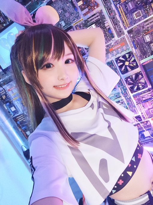 コスプレイヤー梨嘉AligaのTwitter画像69