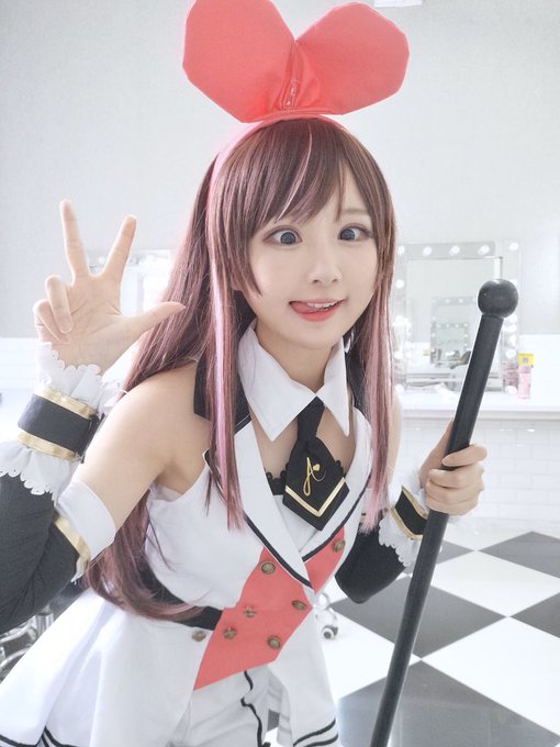 コスプレイヤー梨嘉AligaのTwitter画像70