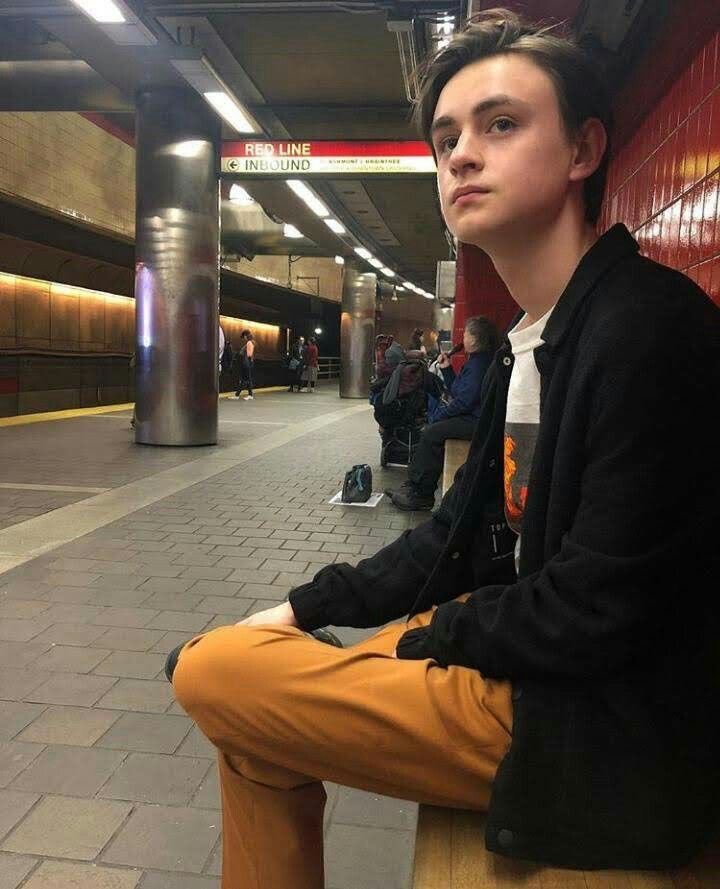 daily dose of jaeden martell day seventeen, I’m back to where I should be now