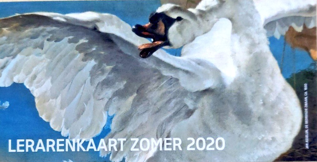 Toffe actie van <a href="/rijksmuseum/">Rijksmuseum</a>!
Ons hele team kan in de zomervakantie gratis een bezoek brengen!
