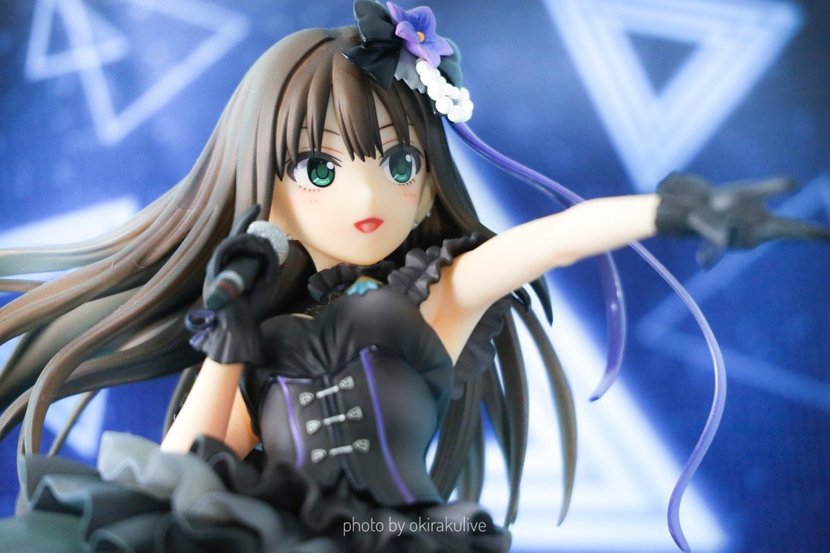 Okiraku アルファオメガ アイドルマスター シンデレラガールズ 渋谷凛 Triad Primus Ver アルファオメガ アルター メガハウス 美しきフィギュア達の宴