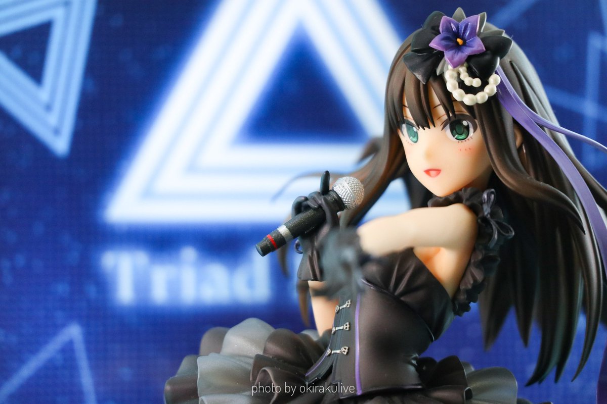 Okiraku アルファオメガ アイドルマスター シンデレラガールズ 渋谷凛 Triad Primus Ver アルファオメガ アルター メガハウス 美しきフィギュア達の宴