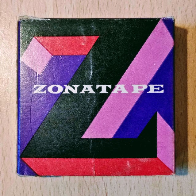 NorfolkRO's tweet photo. It's #TapeBoxTuesday and today we have a fabulously bold #Zonatape box from our sound archives featuring a Z that would make Zorro proud.

Send us your favourite tape boxes from your collection!

@BLSoundHeritage
#UOSH #UnlockingOurSoundHeritage #SaveOurSounds #audioarchive https://t.co/sXgQ86aiK2