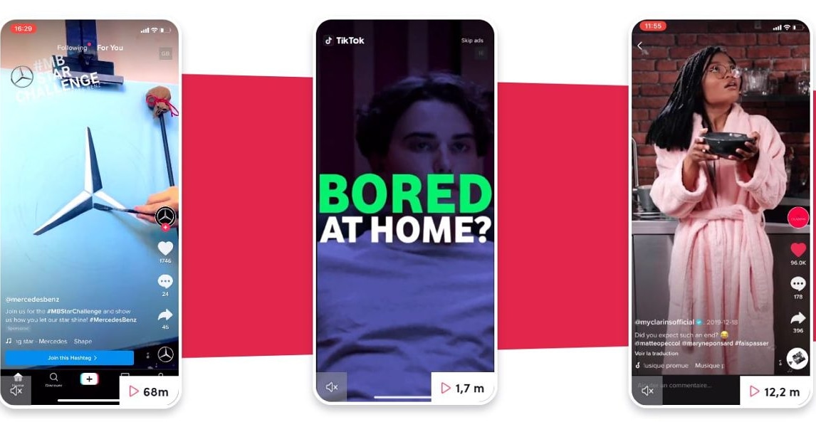 lsaprodafrika's tweet photo. #TikTok ajoute une nouvelle fonctionnalité à son application en ouvrant sa plateforme publicitaire📻

Nommée "#TikTokForBusiness", elle permettra aux marques de cibler leur audience et de suivre la performance de leur campagne publicitaire📊.
#tiktok #digitalnews #lsaprodafrika https://t.co/ARUh9qY16c