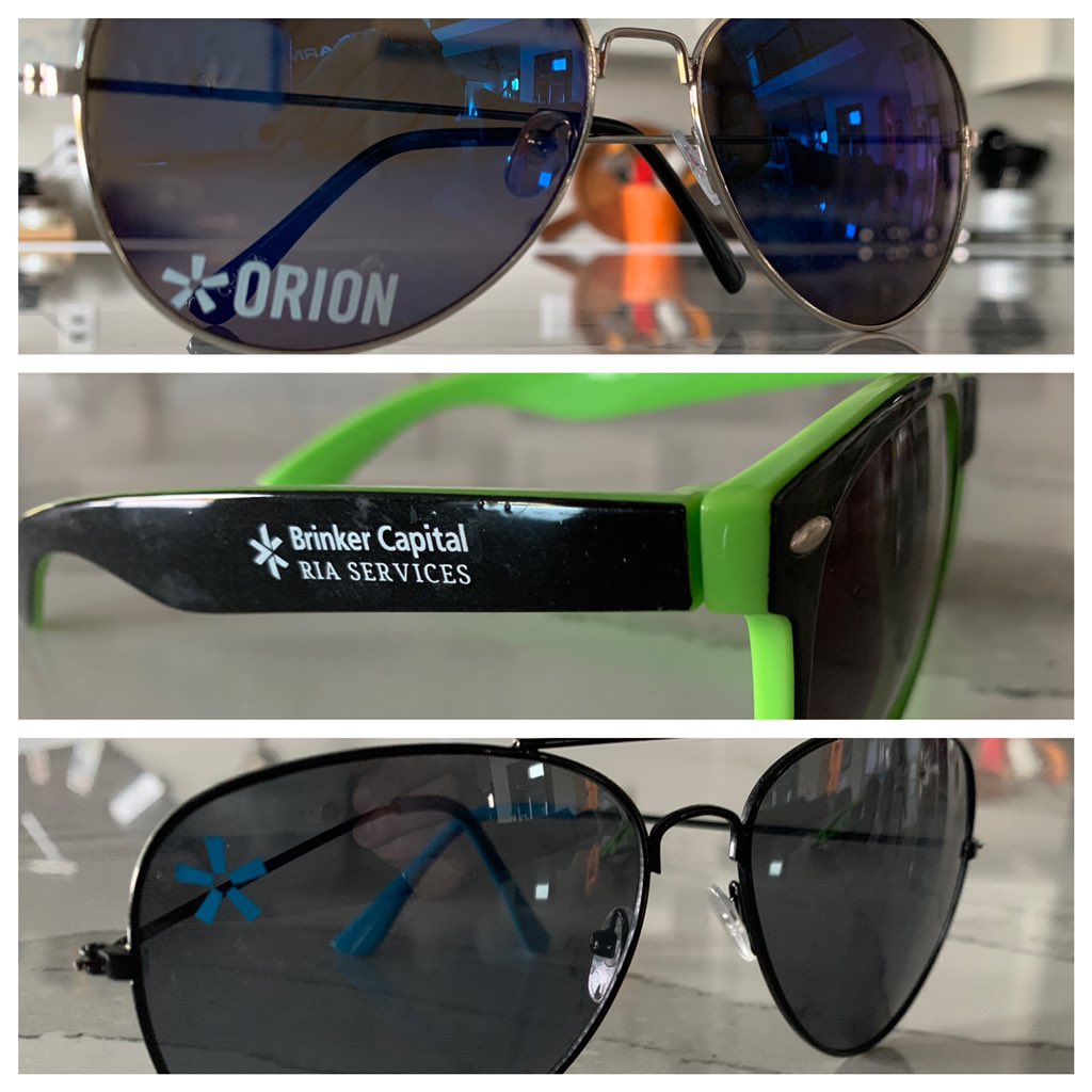 Orion fam be rolling into Tuesday like… Future’s so bright gotta wear…