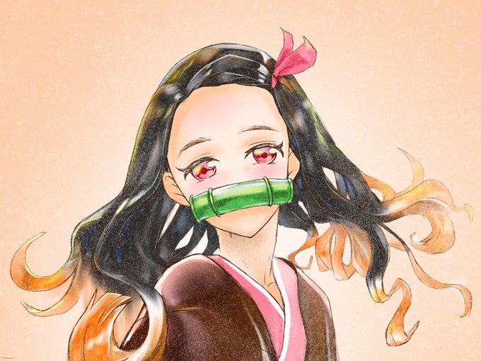 【鬼滅の刃】ねずこのイラストメイキング https://t.co/EHK8vqiZGB @YouTubeより
初めてYouTubeに上げました!
よかったら見て下さい!
#イラスト好きな人と繋がりたい 
#イラスト
#鬼滅の刃 
#ねずこ 