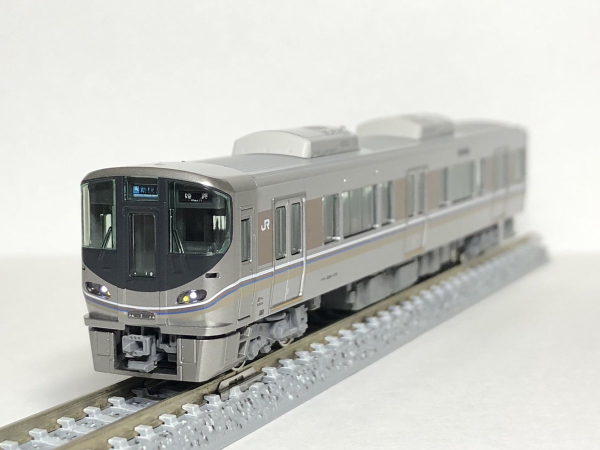 KATO 225系 楽天市場】(正規品) KATO カトー 鉄道模型 Nゲージ 225系100番台