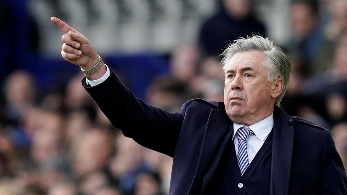 Everton’s results under Carlo Ancelotti.Everton 1-0 BurnleyNewcastle 1-2 EvertonMan City 2-1 EvertonEverton 1-0 BrightonWest Ham 1-1 EvertonEverton 2-2 NewcastleWatford 2-3 Everton #EFC