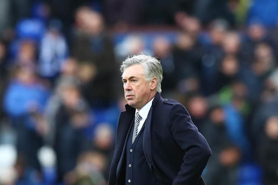 Everton statistics & facts under Carlo Ancelotti.- Win percentage: 46.12%- Goals scored: 18- Goals conceded: 17- Record: 6-4-3 (W-D-L)- Everton have only had 3 defeats and all away to Man City, Arsenal and Chelsea.- Unbeaten at home. #EFC
