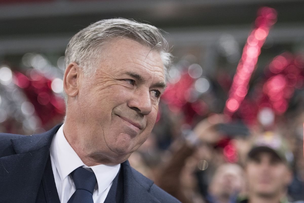 Everton statistics & facts under Carlo Ancelotti.- Out of 18 goals scored, 12 of them have been Richarlison and Calvert-Lewin.- Out of 18 goals scored, 7 of them have been from a set-piece.- If the season had begun on Ancelotti’s arrival, Everton would be sitting 4th. #EFC