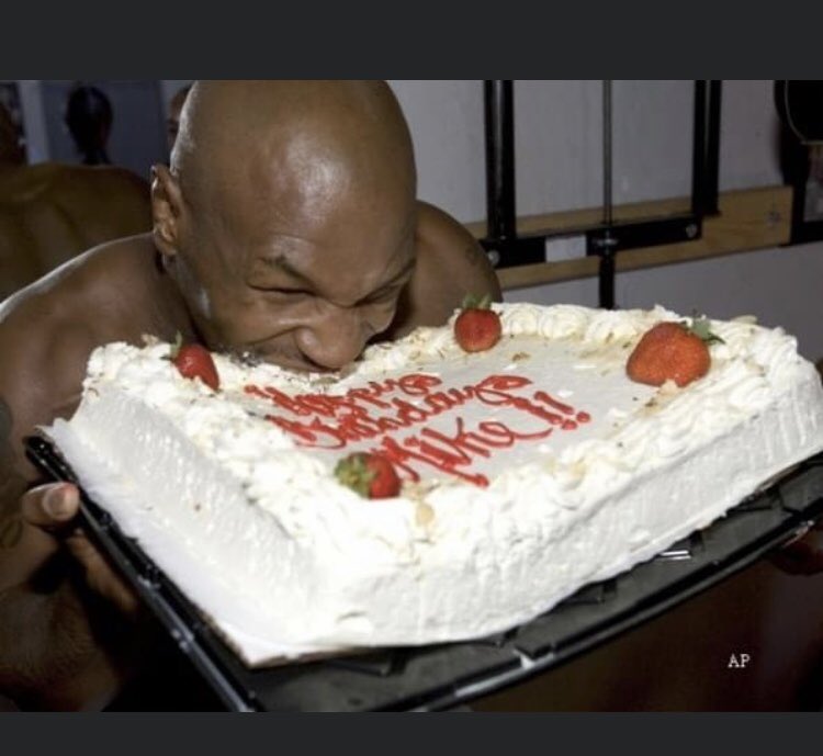 Happy Birthday to the legendary Iron Mike Tyson who turns 54 today!    