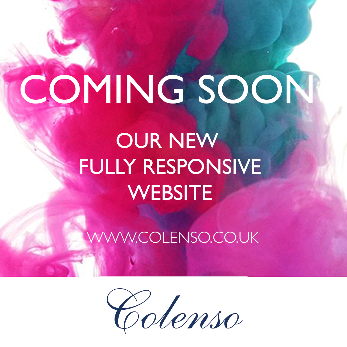 ColensoScreen's tweet image. EXPLORE #colensoscreen
Our new, modern, mobile-responsive website is under construction. Soon we will be ready to deliver a rich, engaging experience to all #screenprinter
#screenprint #printer #design #print #textiles #printshop #apparel #tees #tshirts #screenprintinglife