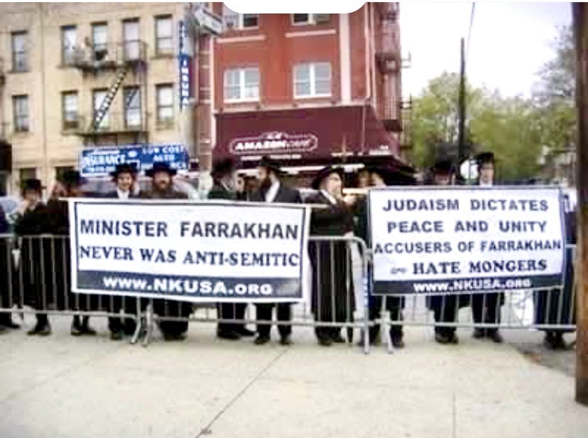 TheRealAM7's tweet image. Does This Look Like An Anti-Semite??
I Will Just Let This Marinate. He Has Never Been Anti-Jew, Just Anti-Bullshit 💥🎯