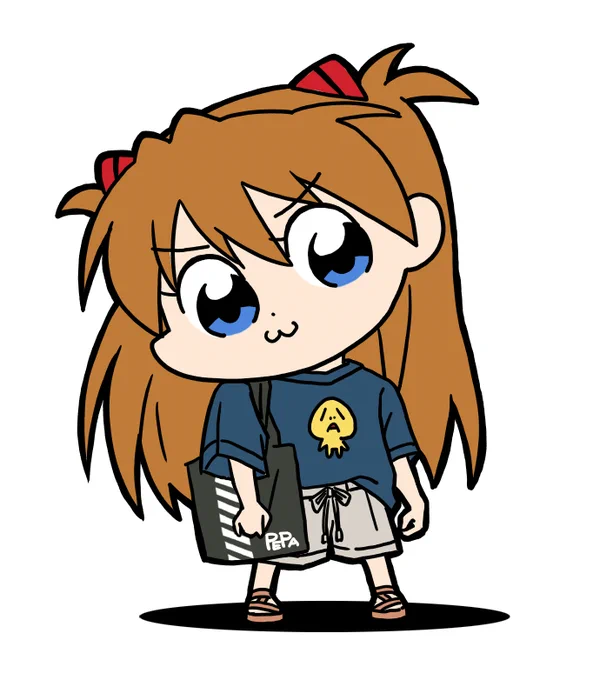 ペパンペピポン
GUアスカ 