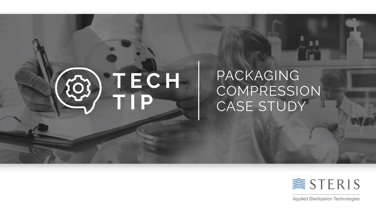 STERIS_AST's tweet image. After experiencing product damage, our team of engineers helped test, redesign, validate, and assist in resolving a Customer’s packaging issues. Learn how here: bit.ly/2WWajKv #STERISTechTip #Packaging #TestingValidation #ConsumerGoods