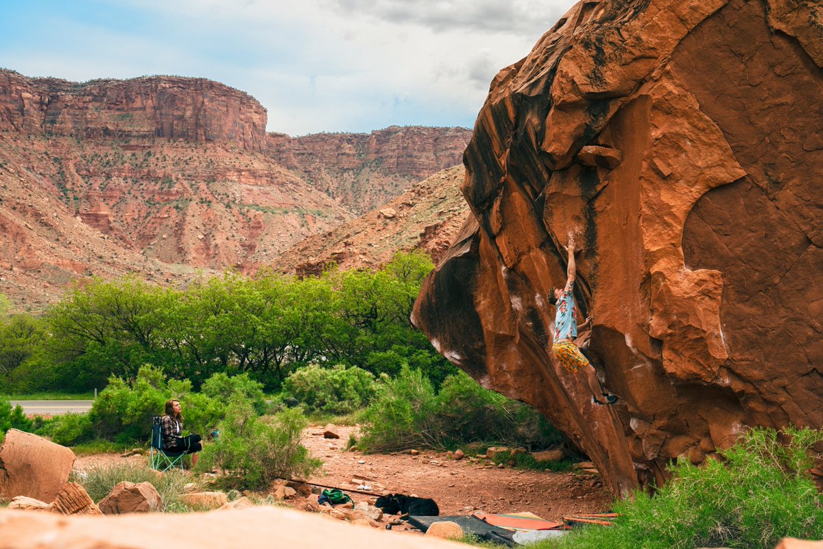 Access Fund tweet media