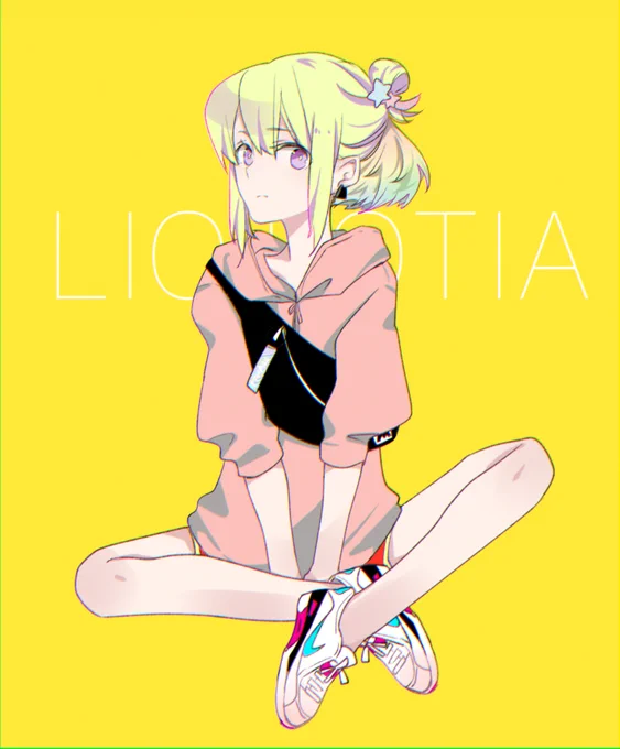 LIO

プのバッグとナイキのアレ 
