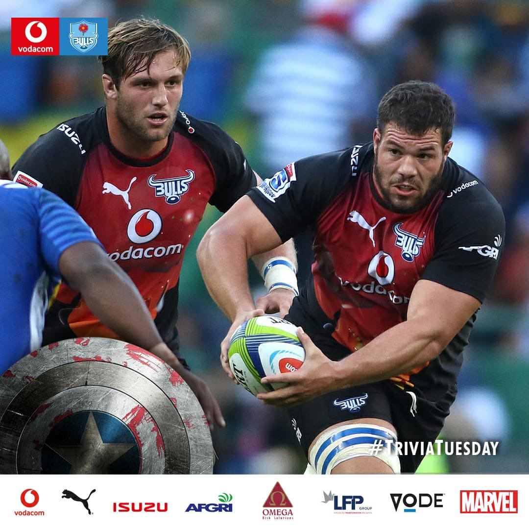 #TriviaTuesday Marcel van der Merwe has rejoined the Vodacom Bulls from which French club? 🤔 #BullsFamily