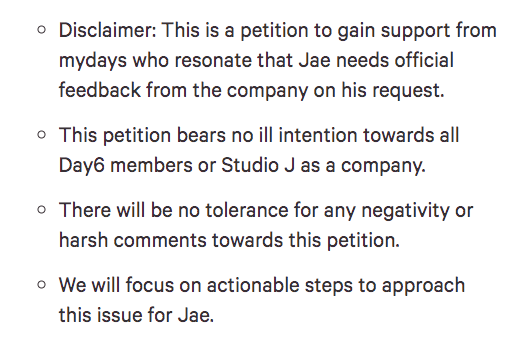 eajparkhk's tweet photo. i hope everyone could sign this! hoping to collect as much petition as possible and I would send this to studio J/ JYPE via email as an official request. 

for more details please refer into the petition description or read the pictures attached. thank you so much for you help! https://t.co/PcxYKMbcS5
