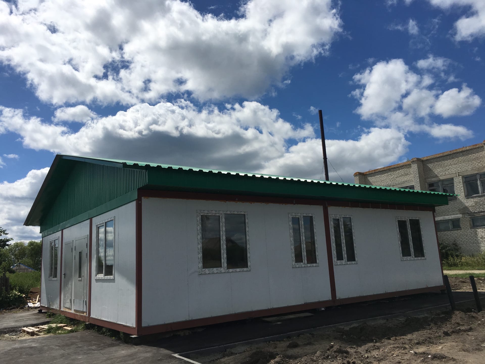 Село белое озеро Майнский район Ульяновская область