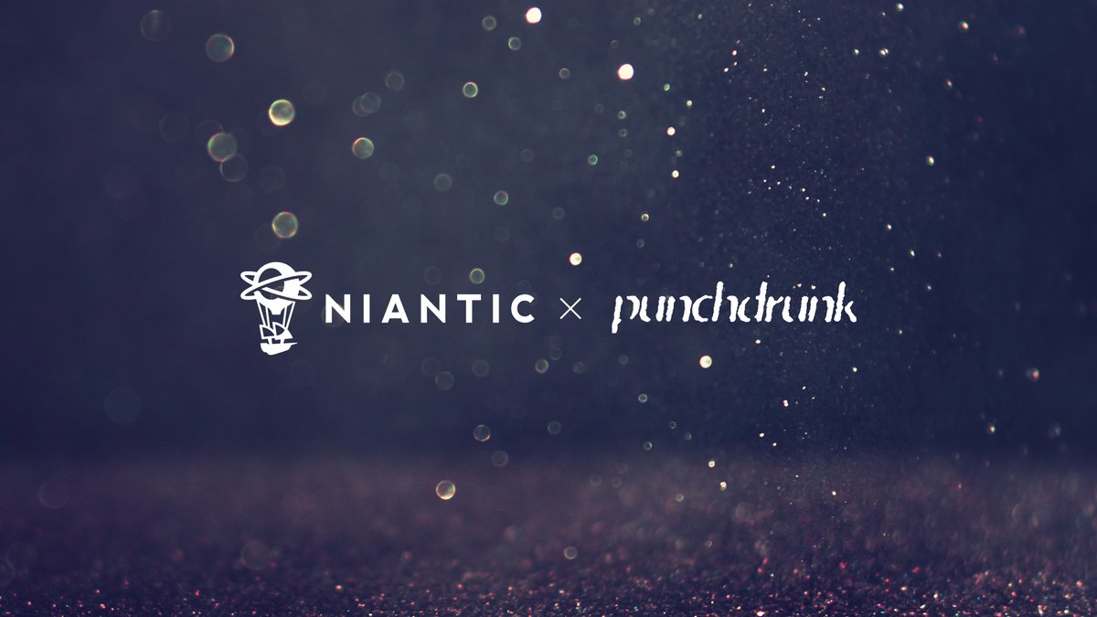 PDEnrich's tweet photo. Tear down the walls and the world becomes your stage.
Today we can announce a major collaboration with @NianticLabs creators of @PokemonGoApp to reinvent storytelling for the 21st century.
https://t.co/ujx6D5UW2m https://t.co/M2b9oBcME9