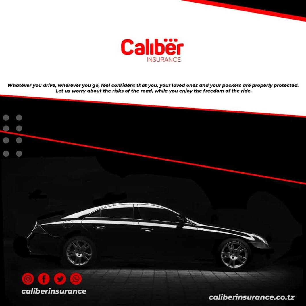 caliber_tz's tweet photo. With caliber, stay assured! https://t.co/w7bkWeUsPc