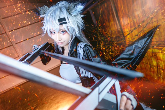 コスプレイヤーまいのTwitter画像13