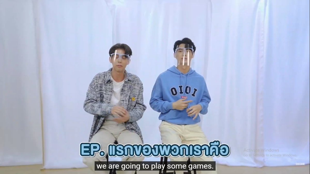 ae_aree94's tweet image. แค่เปิดตัวยังหวานกันขนาดนี้เลยย  #BrightWinInboxEP1