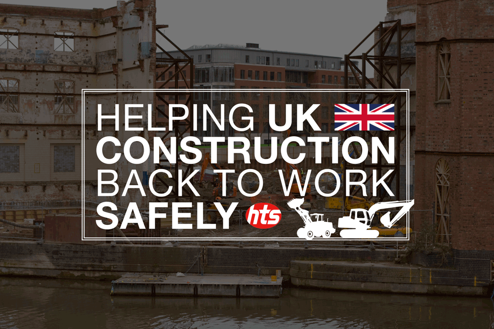 NEW Blog Series: Helping UK Construction Back to Work Safely 

We have combined the guidance from 3 different sources to help those working through the COVID-19 pandemic.

Check out our latest blogs here! &gt; &gt;
htsspares.com/blog/how-to/ne…