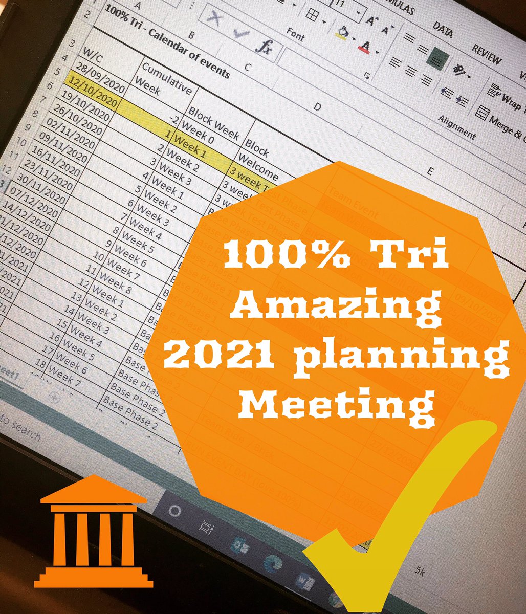 A year of triathlon coaching, training days, event days and race kit and all for £359! It’s quite simple 100% Tri provides the best support for the most inclusive multi sport race team in the U.K.  - no one provides what we do for our amazing team members!