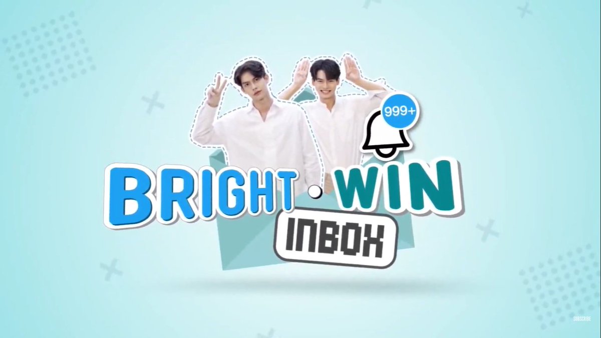 first episode of bright win inbox  #BrightWinInboxEP1  #winmetawin  #bbrightvc  #brightwin