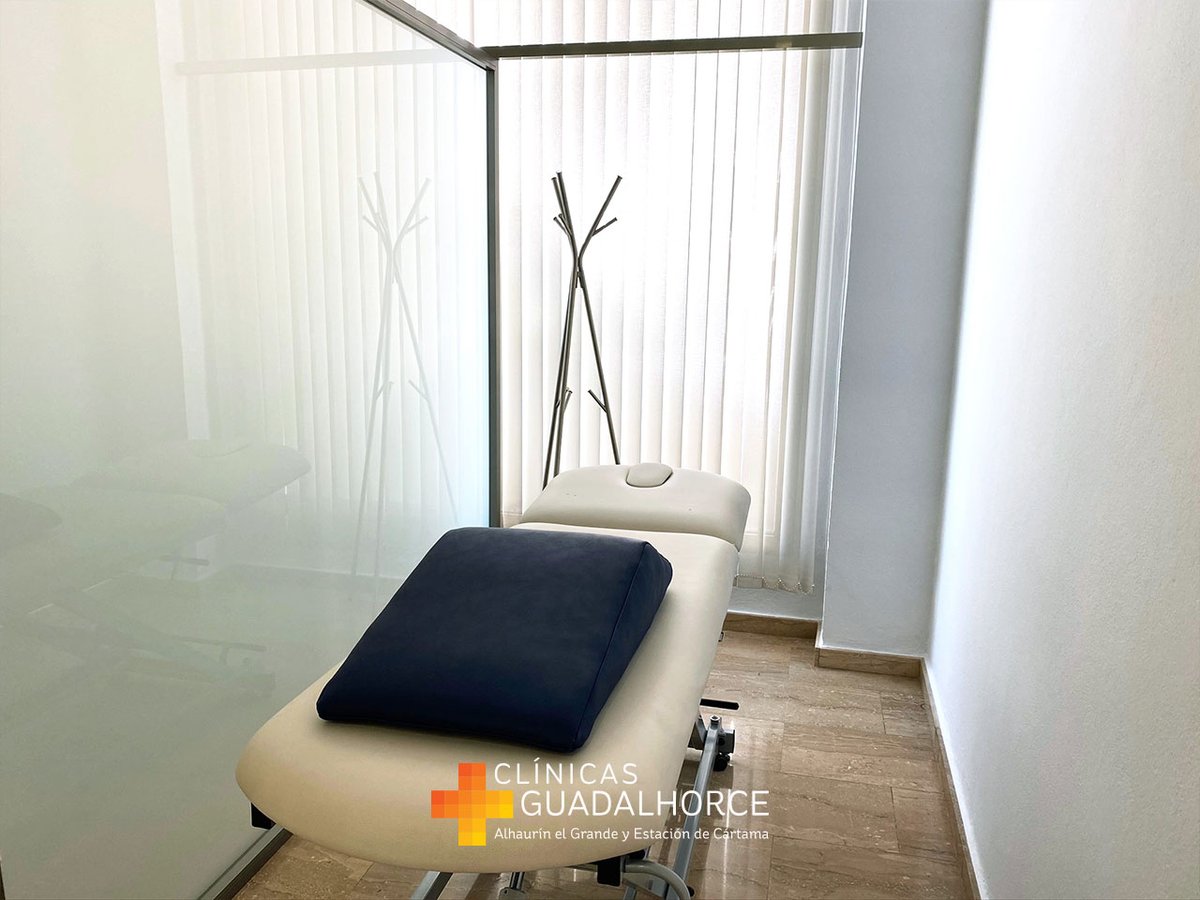 📣¡Nueva sala de #Fisioterapia en #AlhaurínelGrande!👏
En nuestro compromiso por ser una #ClínicaSegura y ofrecer la mayor tranquilidad a nuestros pacientes, hemos realizado una gran reforma en la sala de fisioterapia✅⁣⁣

➡️ Box privados mayor seguridad en los tratamientos 👏