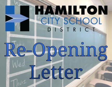 As we continue during these unprecedented times, the Hamilton City School District would like to communicate our plans for the “Restart’ of school in the fall of 2020.
hamiltoncitysd.oh.schools.bz/12/News/1082