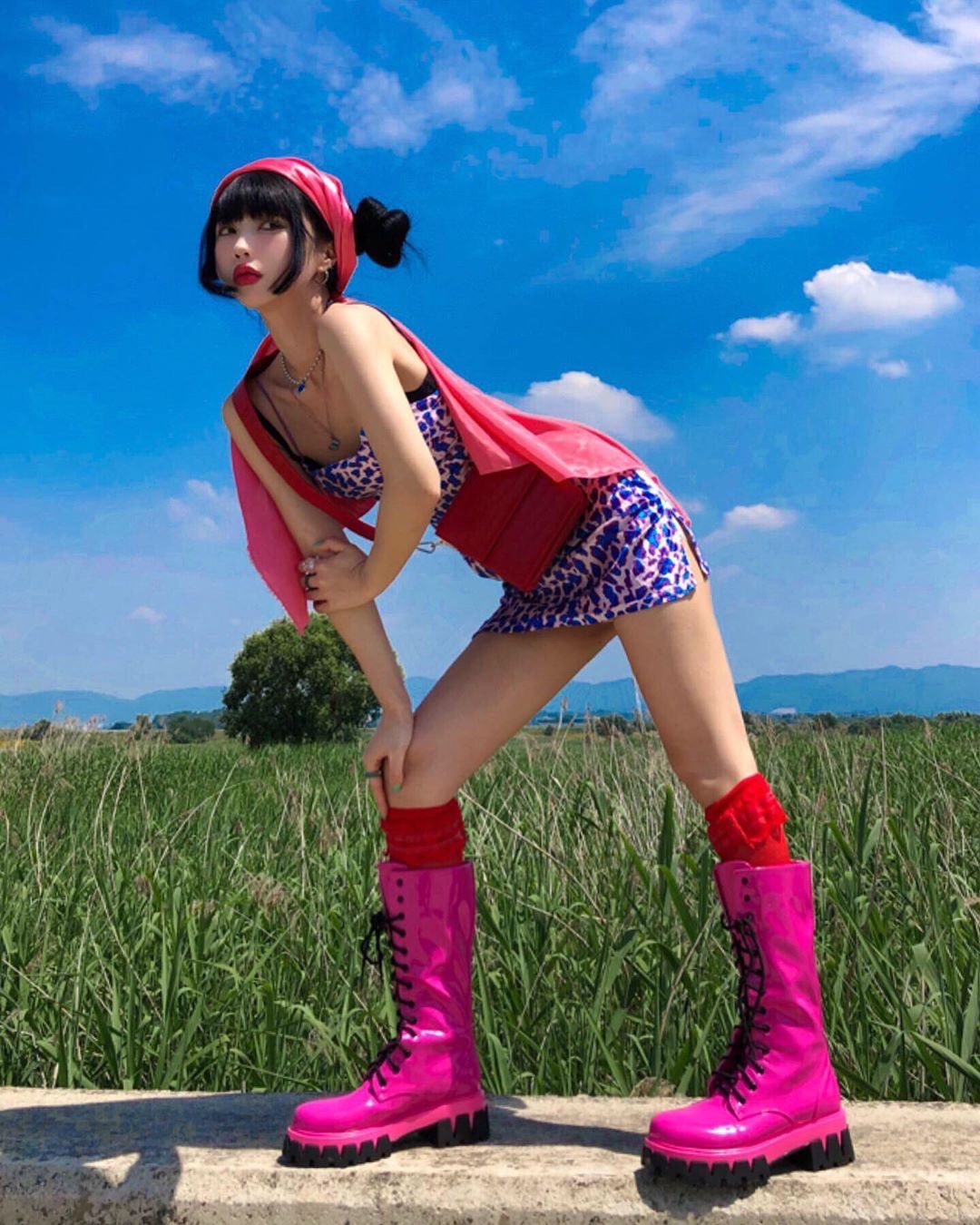 koi footwear trinity