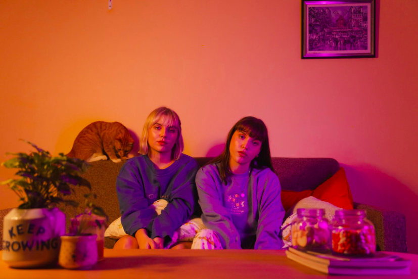 List Pick: Australian duo <a href="/lovelevelmusic/">Love Level</a> have released their debut self-titled single to present their pair-down RnB glow-up to the world. themostradicalist.com/article/list-p…