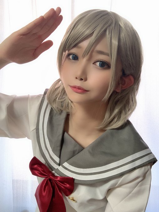 Twitterのコスプレ画像24