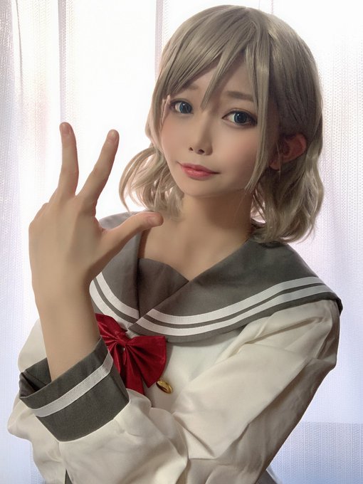 Twitterのコスプレ画像25