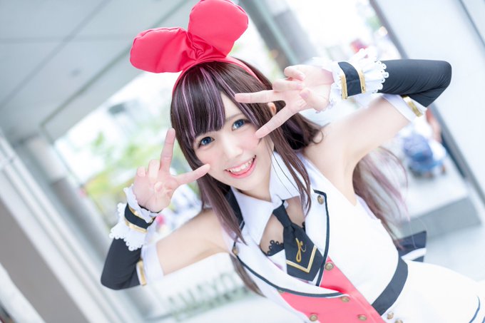 Twitterのコスプレ画像25