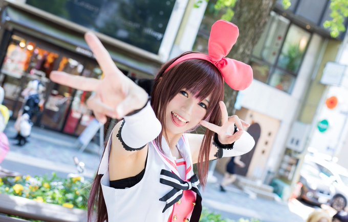 Twitterのコスプレ画像26