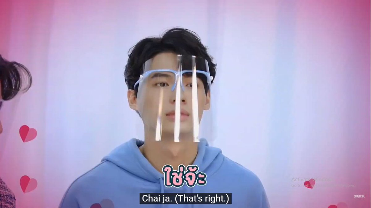 ae_aree94's tweet image. แค่เปิดตัวยังหวานกันขนาดนี้เลยย  #BrightWinInboxEP1