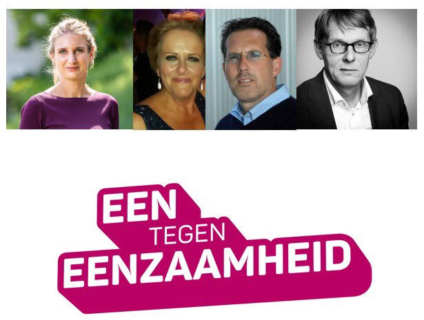Woon jij in #Soest? Doen dan mee met #eentegeneenzaamheid!
Kijken dus dinsdag 19.30 - 20.00 uur!