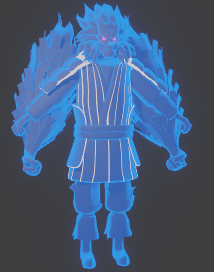 Maru On Twitter Susano O 30k Tris Roblox Robloxdev - roblox madara gfx