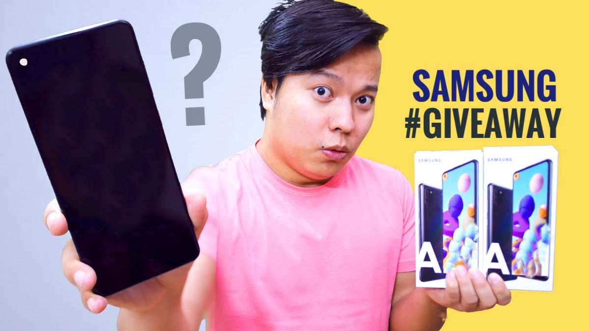 ManojSaru's tweet photo. Unboxing &amp; Giveaway * Samsung New Smartphone *
https://t.co/v3FHNpNZb0 https://t.co/Oyqhp9gHWp