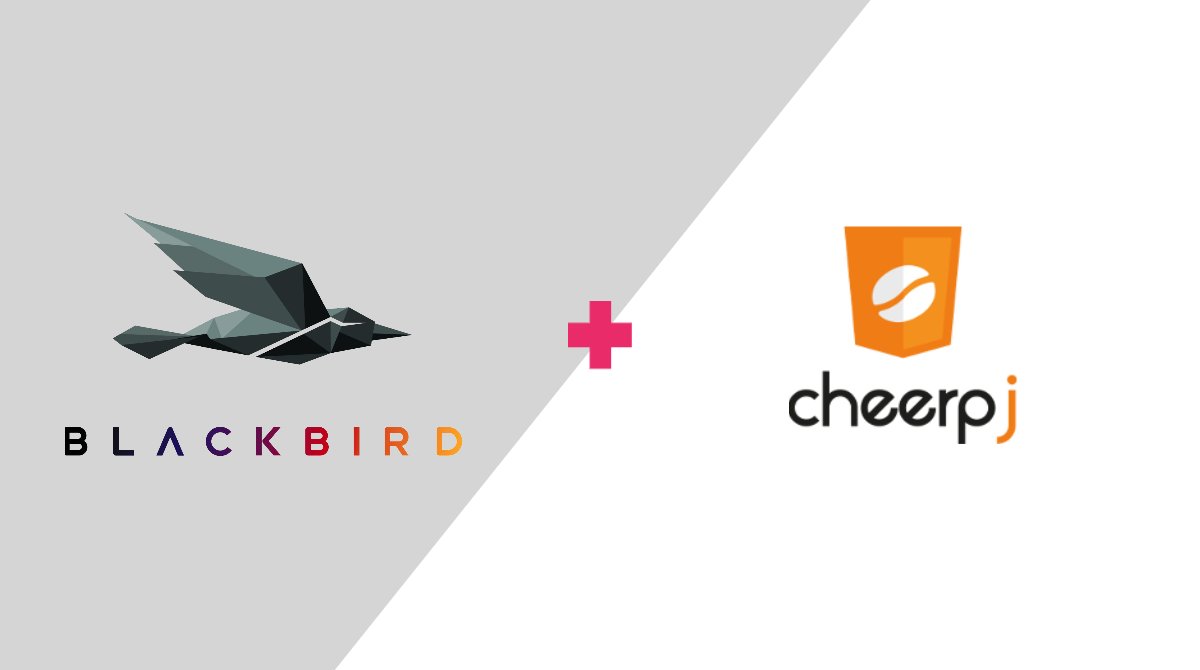 Using our CheerpJ #Java to #WebAssembly and #JavaScript compiler, <a href="/blackbirdcloud/">Blackbird</a> can now deliver their high-performance Java client application into a combination of WebAssembly and JavaScript, integrated into a browser-based HTML5 web app.