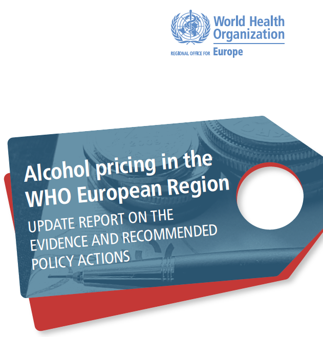 The very nice folks  @WHO_Europe published a new report about alcohol pricing today.I wrote most of it (with help from all sorts of wise folk), so here's a brief summary of what it says https://www.euro.who.int/en/health-topics/disease-prevention/alcohol-use/publications/frequently-asked-questions-faq-about-alcohol-and-covid-19/alcohol-pricing-in-the-who-european-region-update-report-on-the-evidence-and-recommended-policy-actions-2020THREAD/