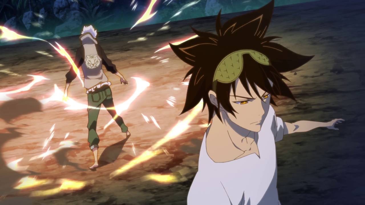 Watch The God of High School