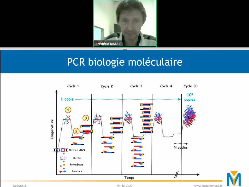 microimmuno_fr's tweet photo. #microimmuno : Déjà 100 connectés au webmi#11 pour comprendre l'utilisation des #analyses #biologiques dans les #infections #virales #covid19 #EBV #CMV https://t.co/POJfVTFLvf