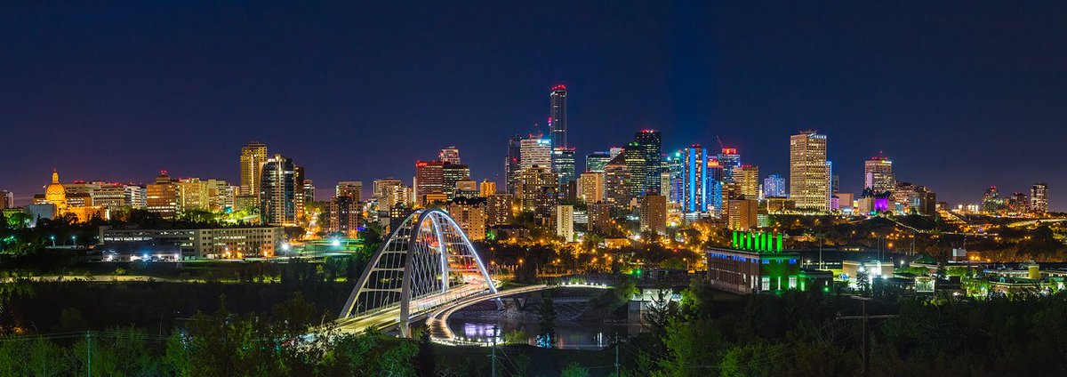 'Neon Lights '

A large pano from May 29th waiting for Aurora that never appeared.

Click the photo to see the full width. 
#yegdt #edmonton #explorealberta #exploreedmonton #alberta #yegartist #yegbusiness #yegart #yegbusiness #mikeisaak #canadiancreatives #totescanadian #yeg