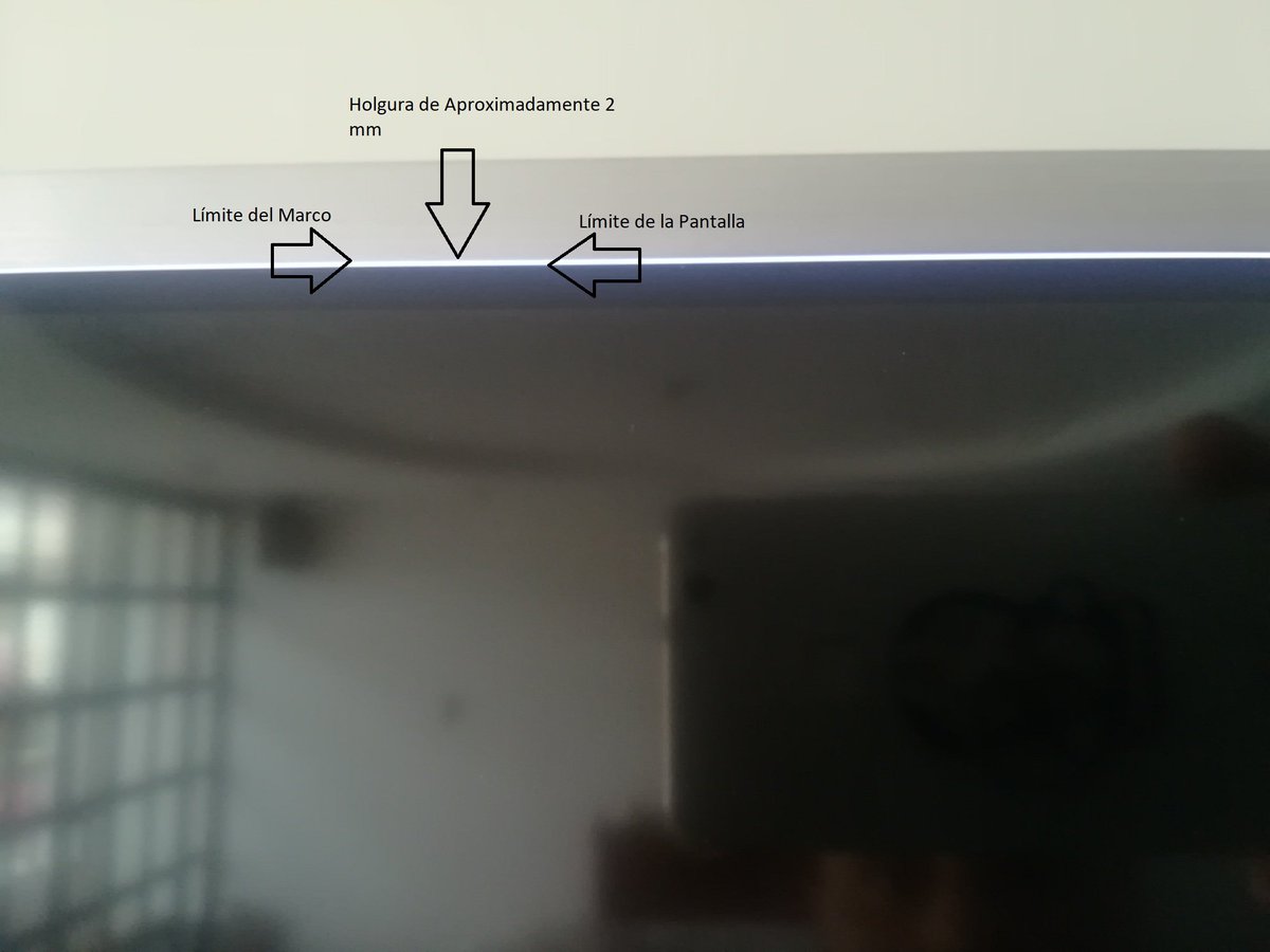 AlexanderRiosE's tweet photo. @SamsungEcuador ante la Negativa de reposición he iniciado el proceso en @DEFENSORIAEC con respecto al caso de mi Smartv dañada por culpa de los defectos de ensamblaje encontrados en mi modelo Serie 6 de 65 Plgds, exijo mi derecho a obtener un producto de calidad y garantizado https://t.co/cN9TfAs7hN