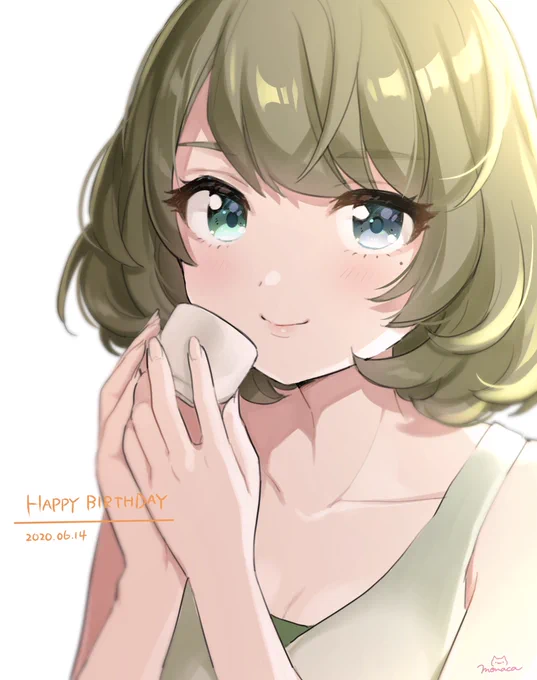 #今月描いた絵を晒そう

日付変わっちゃったけど! 